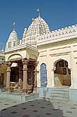 Khajuraho - Jain complex, Shantinath Temple 